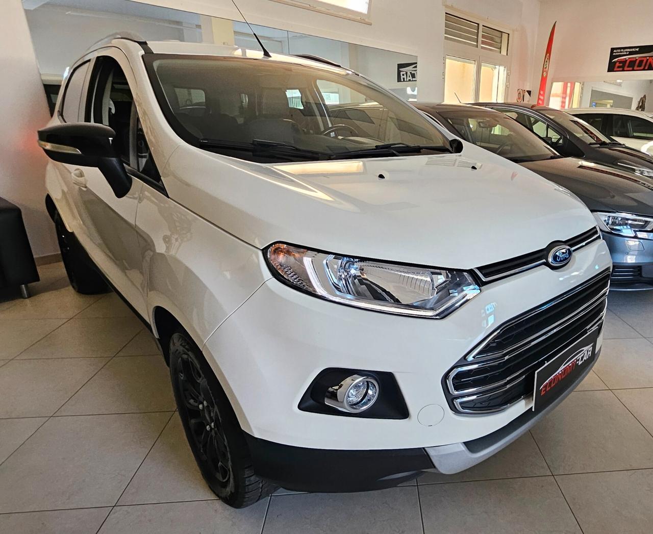 Ford EcoSport 1.5 TDCi 95 CV Titanium