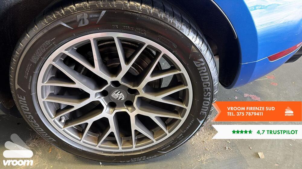 PORSCHE Macan 1ªs.