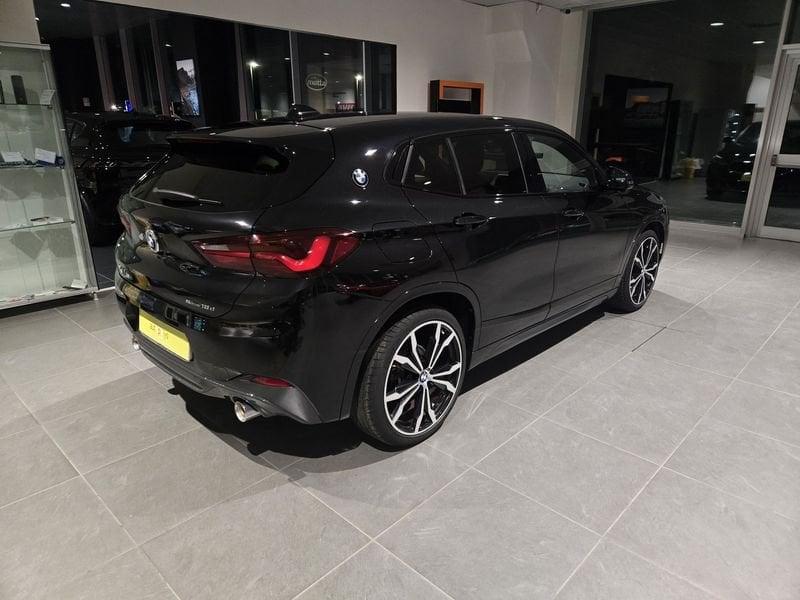 BMW X2 sDrive18d Msport