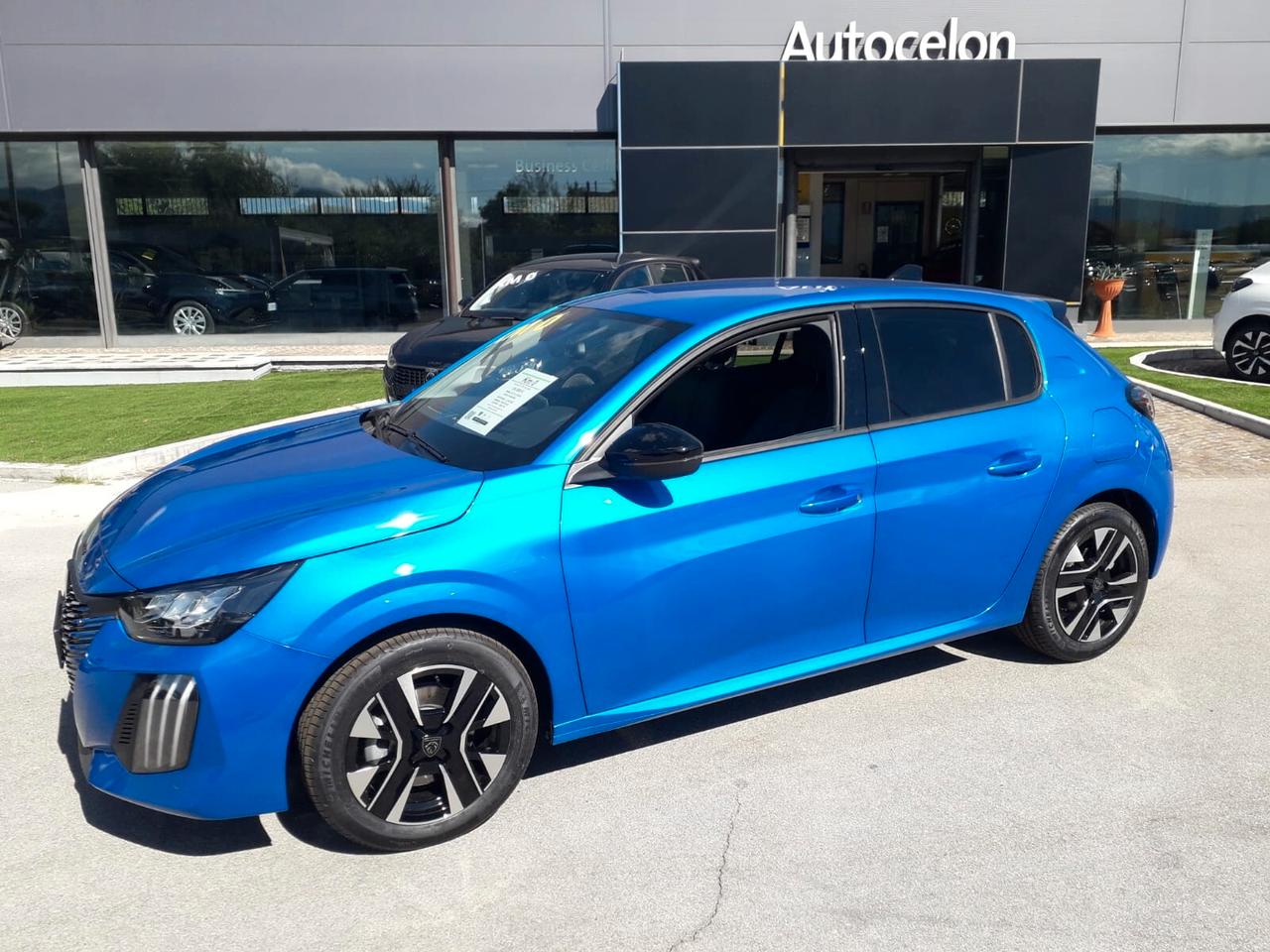 Peugeot 208 PureTech 100 Stop&Start 5 porte Allure