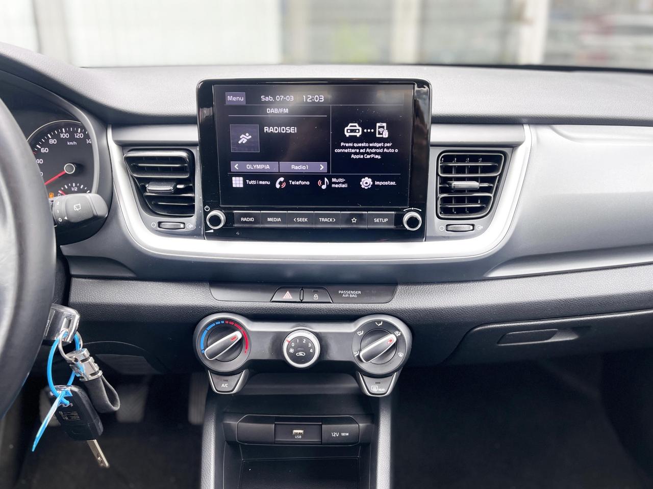 Kia Stonic 1.2 GPL 82CV E6 Neo- 2023