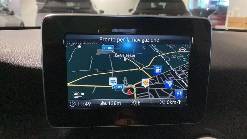 Mercedes-Benz Classe A A 160 d Automatic Sport