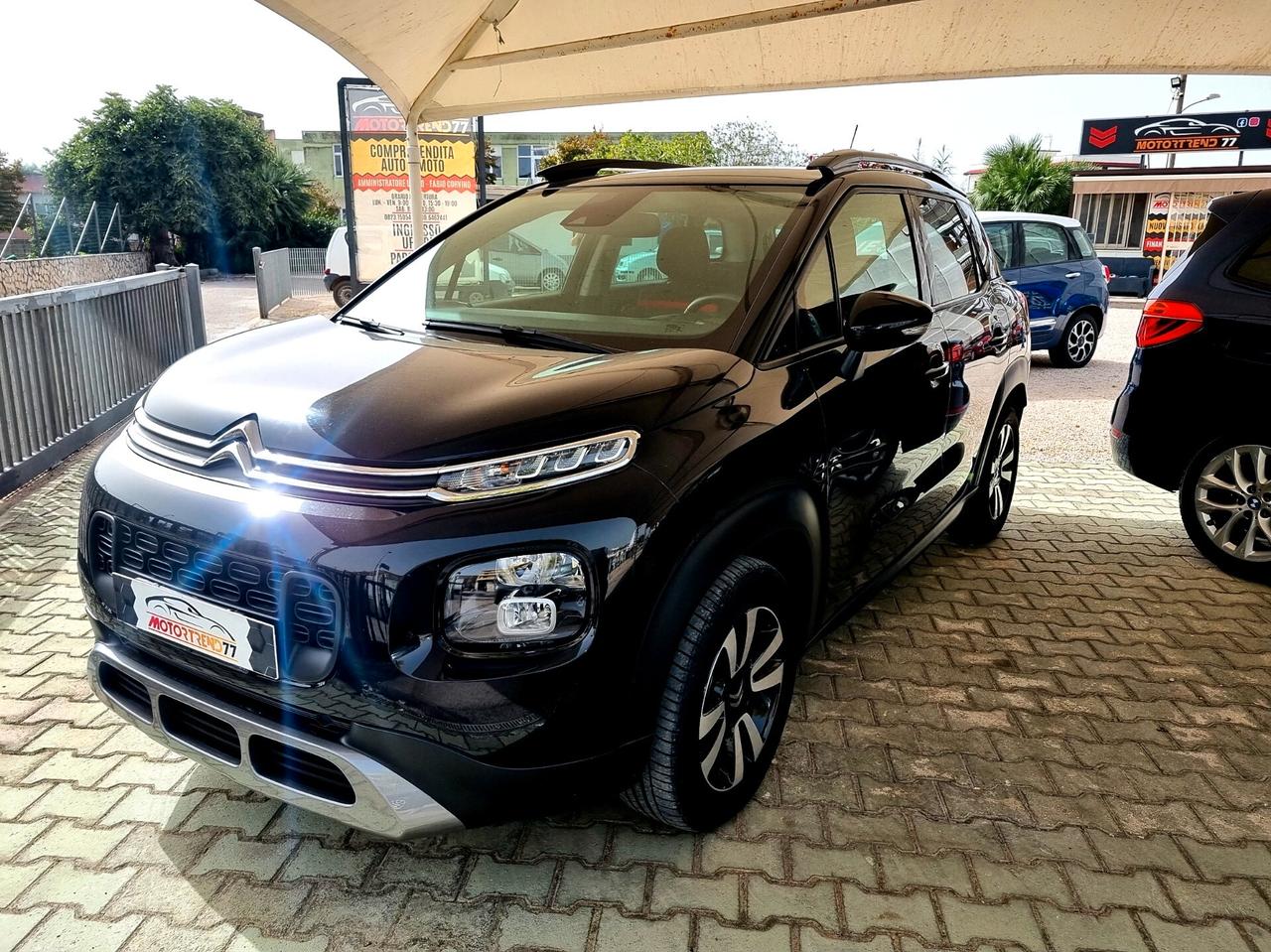 Citroen C3 Aircross C3 Aircross PureTech 110 S&S Shine