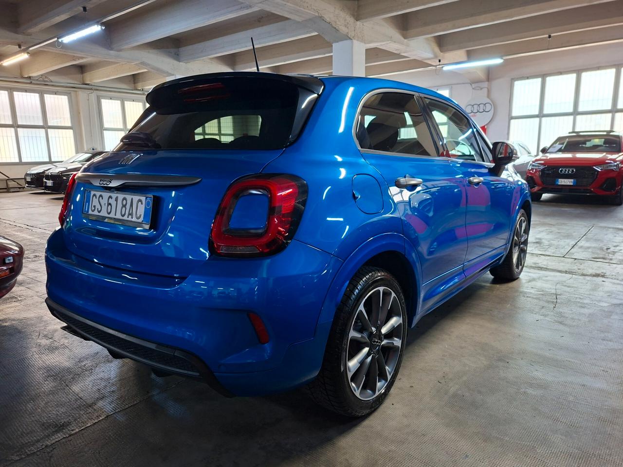 Fiat 500X 1.3 MultiJet 95 CV Sport TOP UNIPRO'!!! FULL OPT!!!!