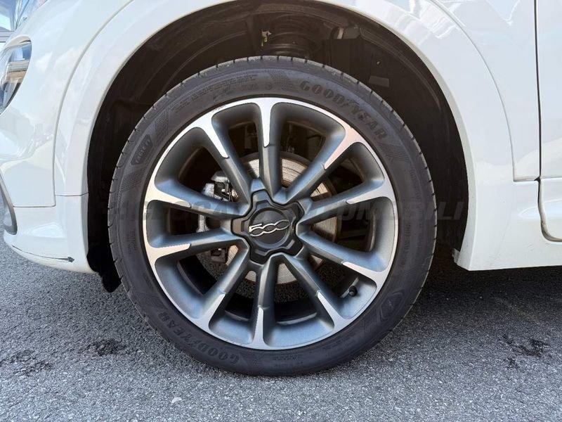 FIAT 500X 500X 1.3 mjet Sport 95cv