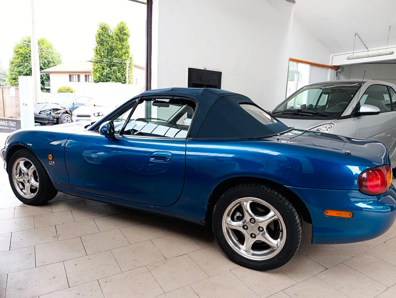 Mazda MX-5 1.8i 16V cat 10th Anniversary PRONTA CONSEGNA