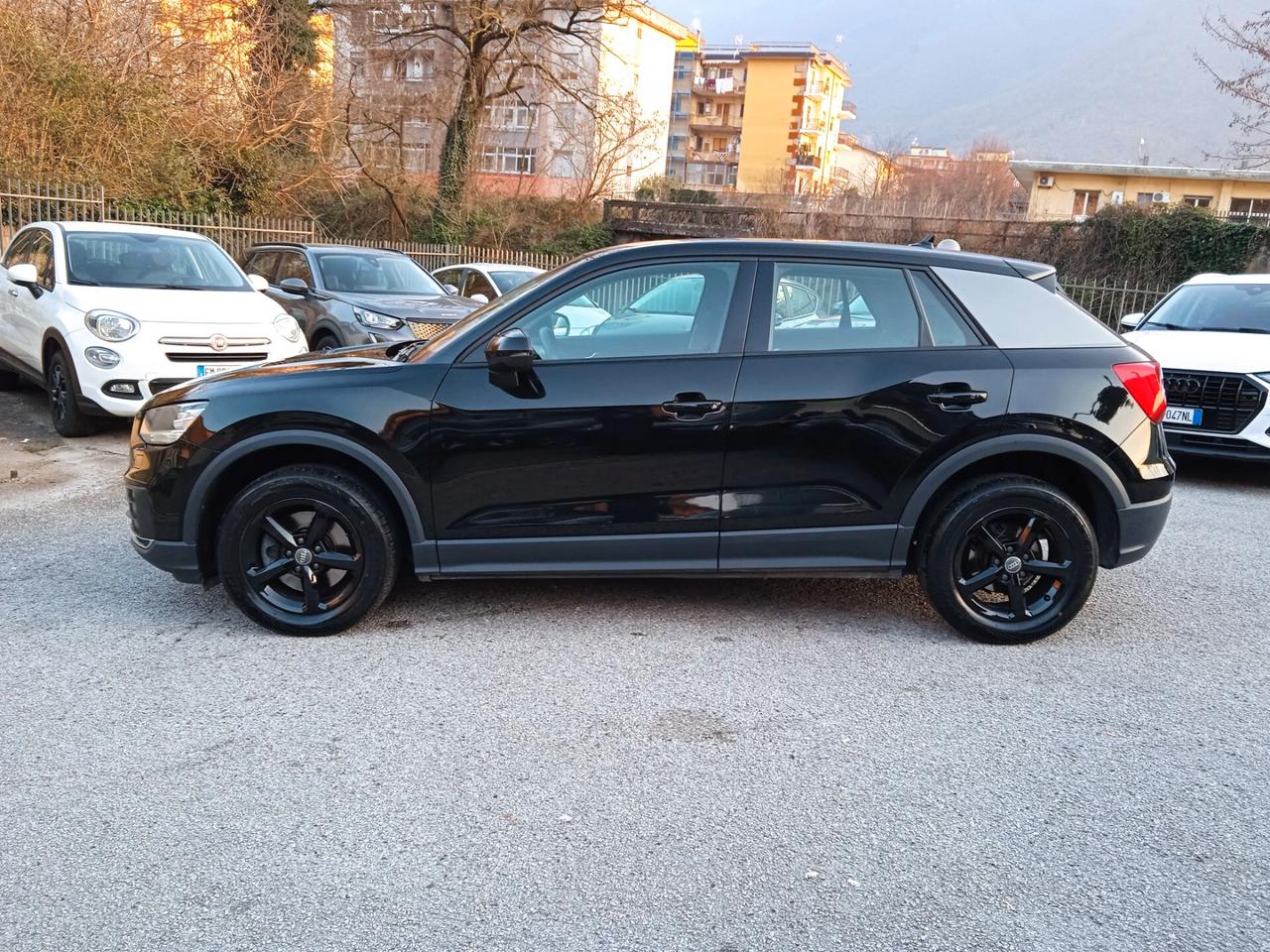 Audi Q2 1.6 TDI S tronic Admired