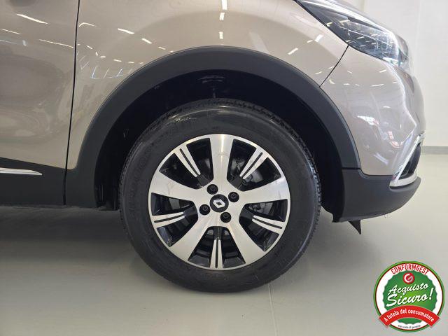RENAULT Captur dCi 8V 90 CV Start&Stop Energy Zen