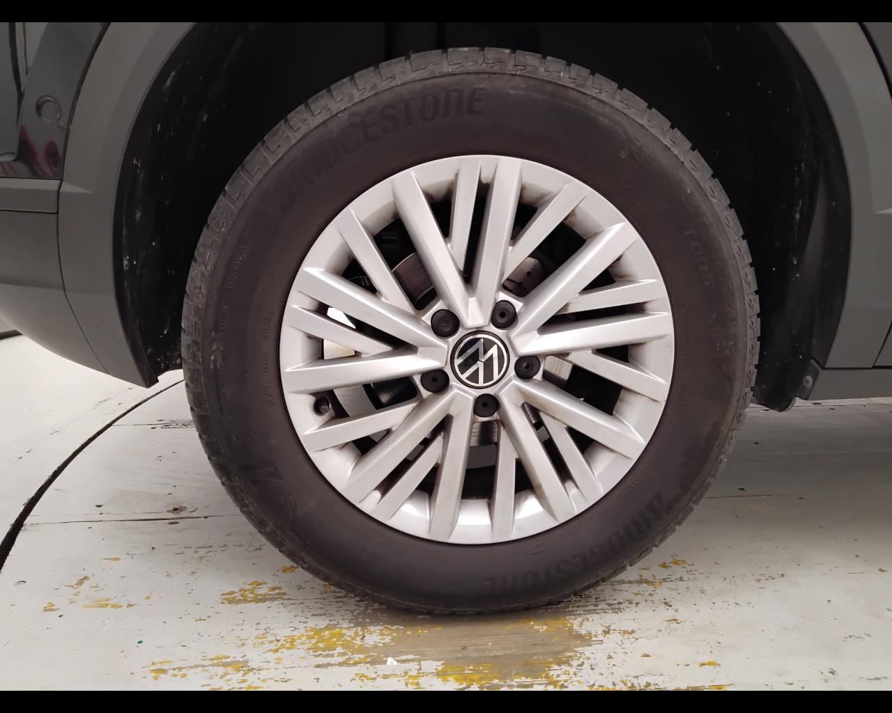 VOLKSWAGEN T-Roc I 2022 - T-Roc 1.5 tsi Life