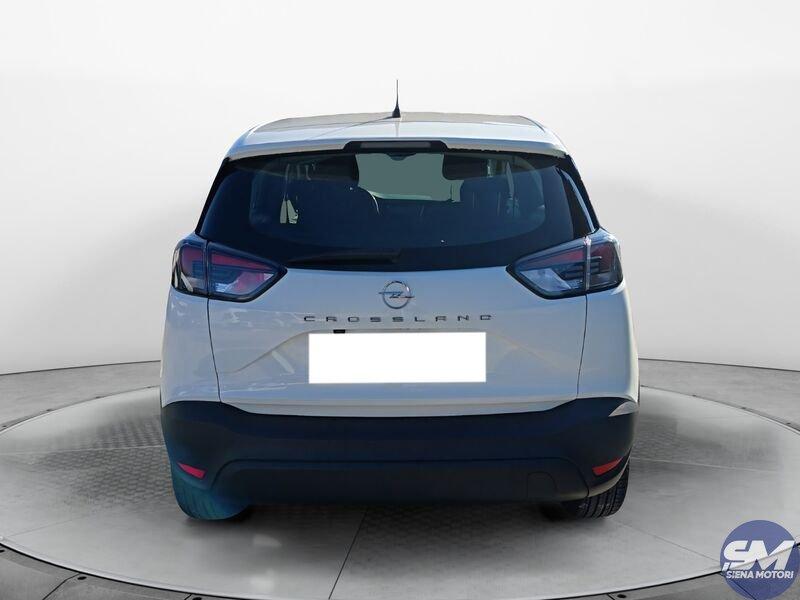 Opel Crossland Crossland 1.2 12V Start&Stop Edition