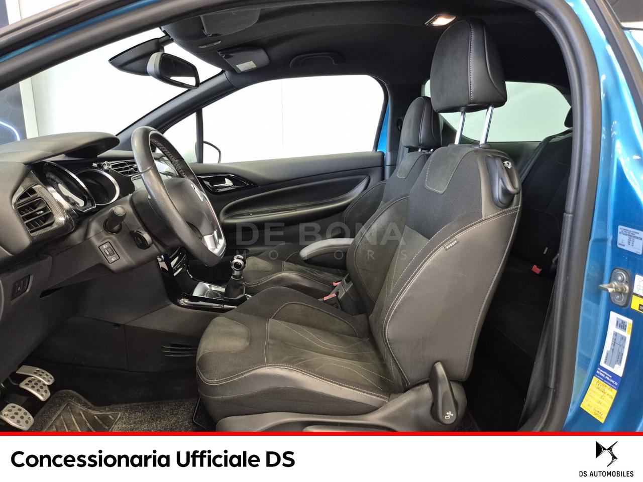 DS DS 3 1.6 bluehdi chic 75cv my16