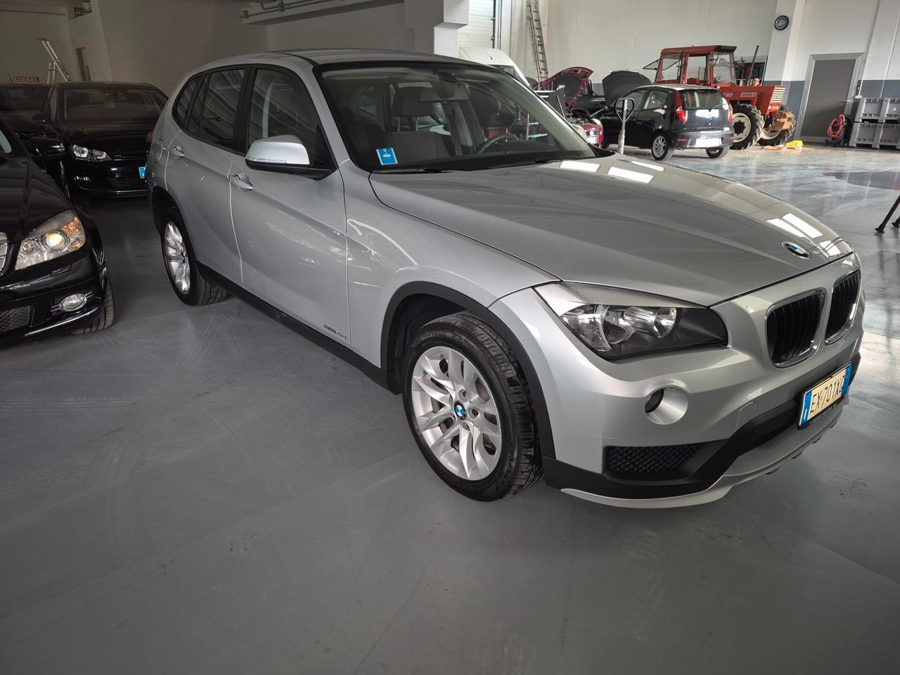 Bmw X1 sDrive18d