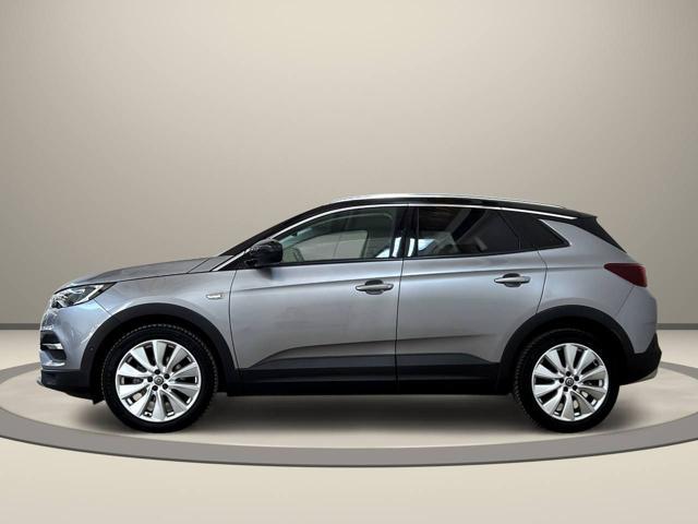 OPEL Grandland X 1.2 Turbo 12V 130 CV Start&Stop aut. Ultimate