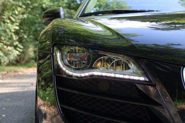 AUDI R8 Spyder 5.2 V10 FSI quattro R tronic