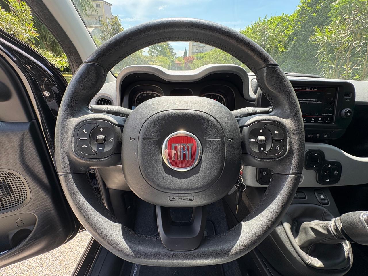 Fiat Panda Cross 0.9 TwinAir Turbo S&S 4x4 Unicoprop.
