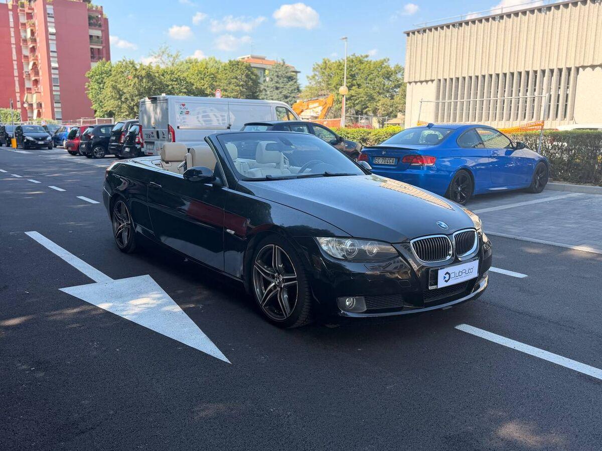 BMW Serie 3 Cabrio 325i Attiva