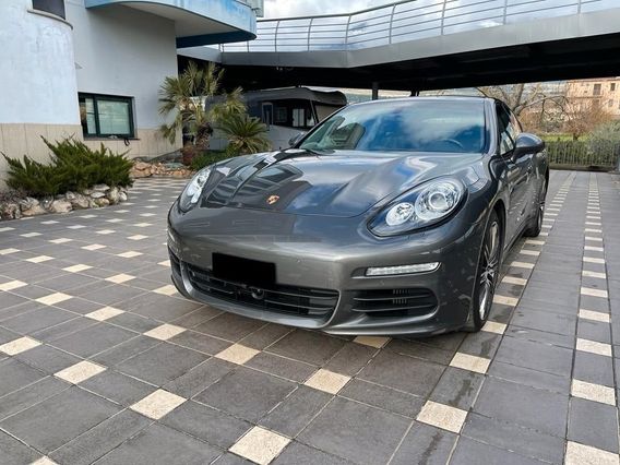 Porsche Panamera S 3.0 Diesel Edition