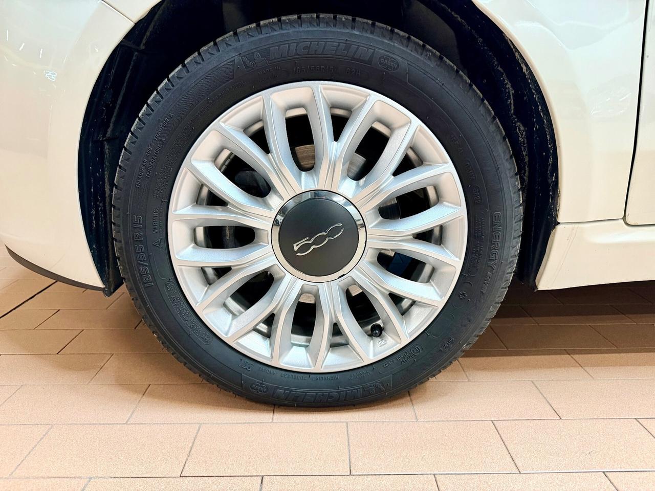 Fiat 500 1.3Mjt 95cv Neopatentati 72.000km