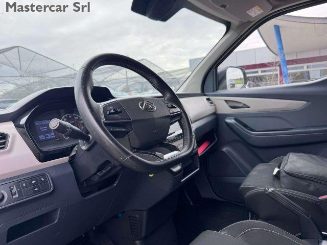 MAXUS eDeliver 3 50 KWh passo corto 370 km autonom TG :GL768FC