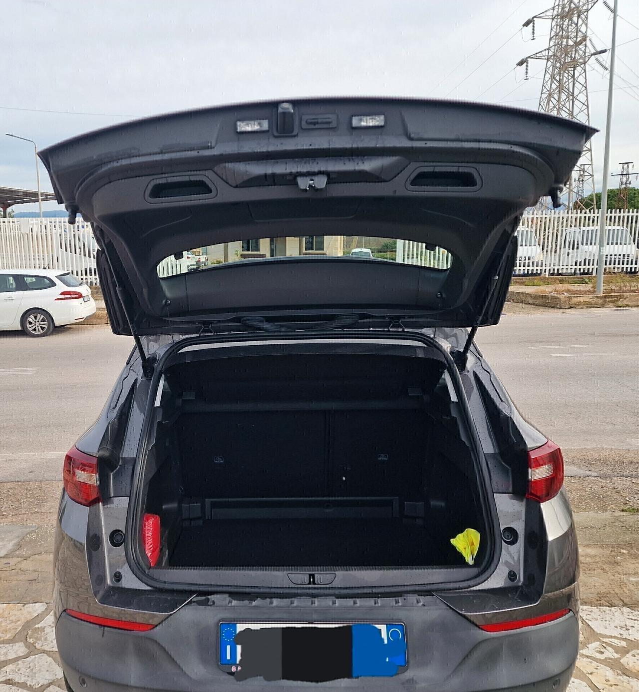 Opel Grandland X 1.5 diesel Elegance 2021 130CV