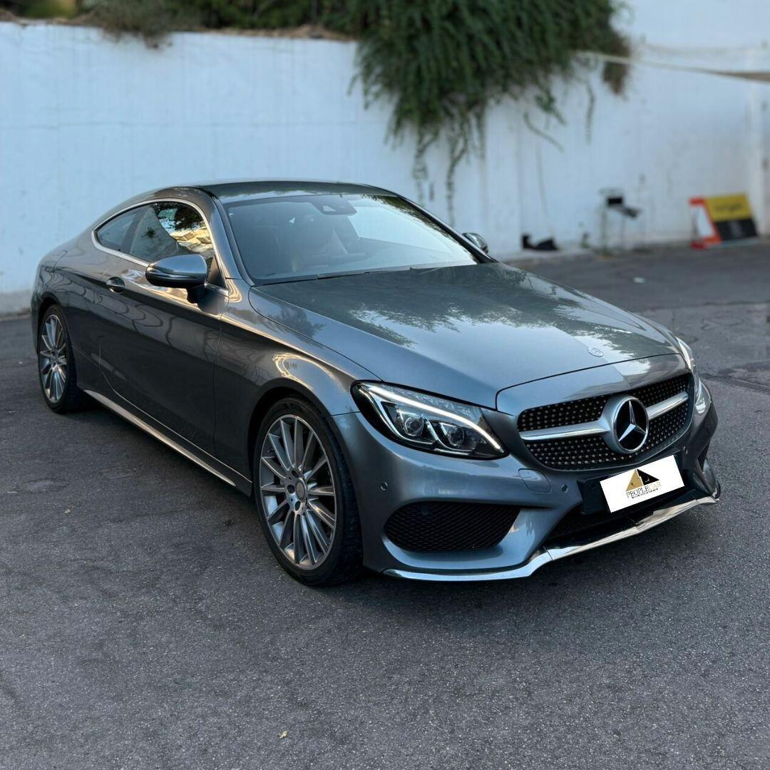 Mercedes Classe C Coupé 250d Premium Plus