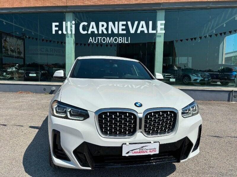 BMW X4 X4 xDrive20d 48V Msport