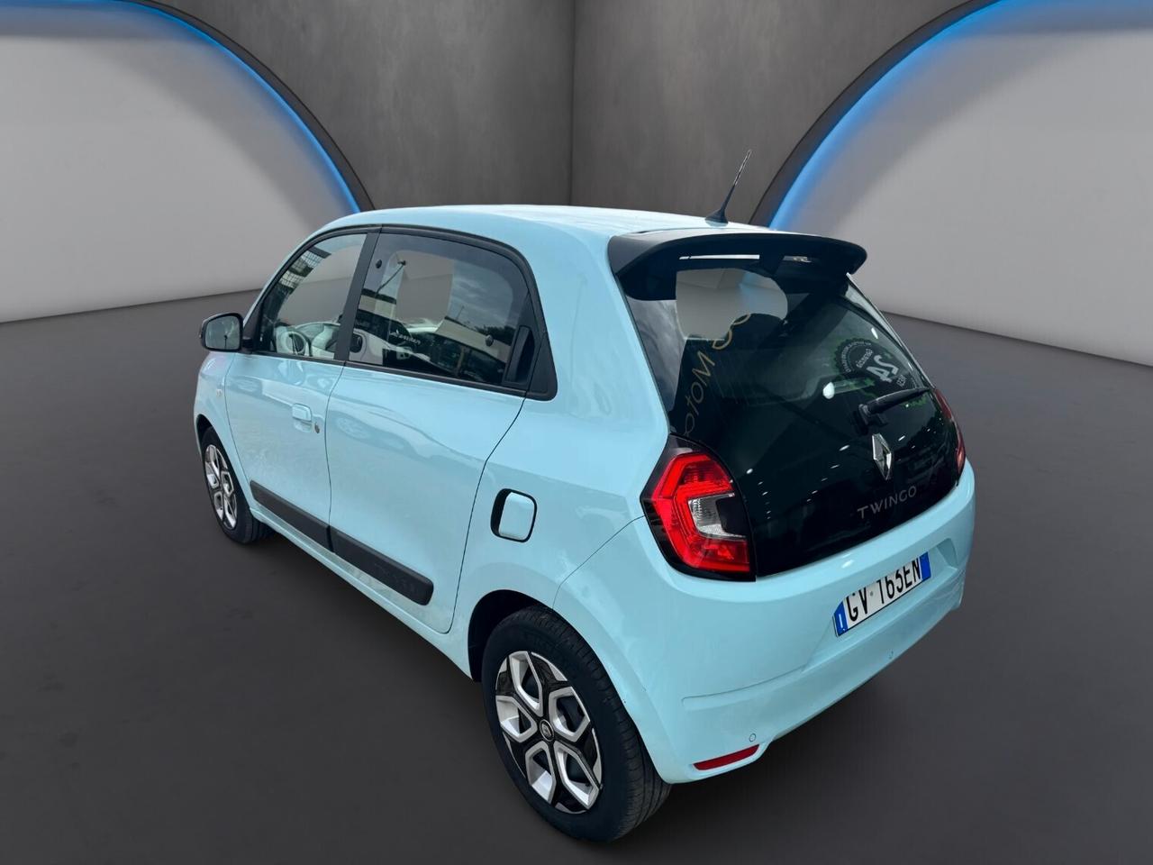 Renault Twingo 1.0cc SCe 65cv Equilibre