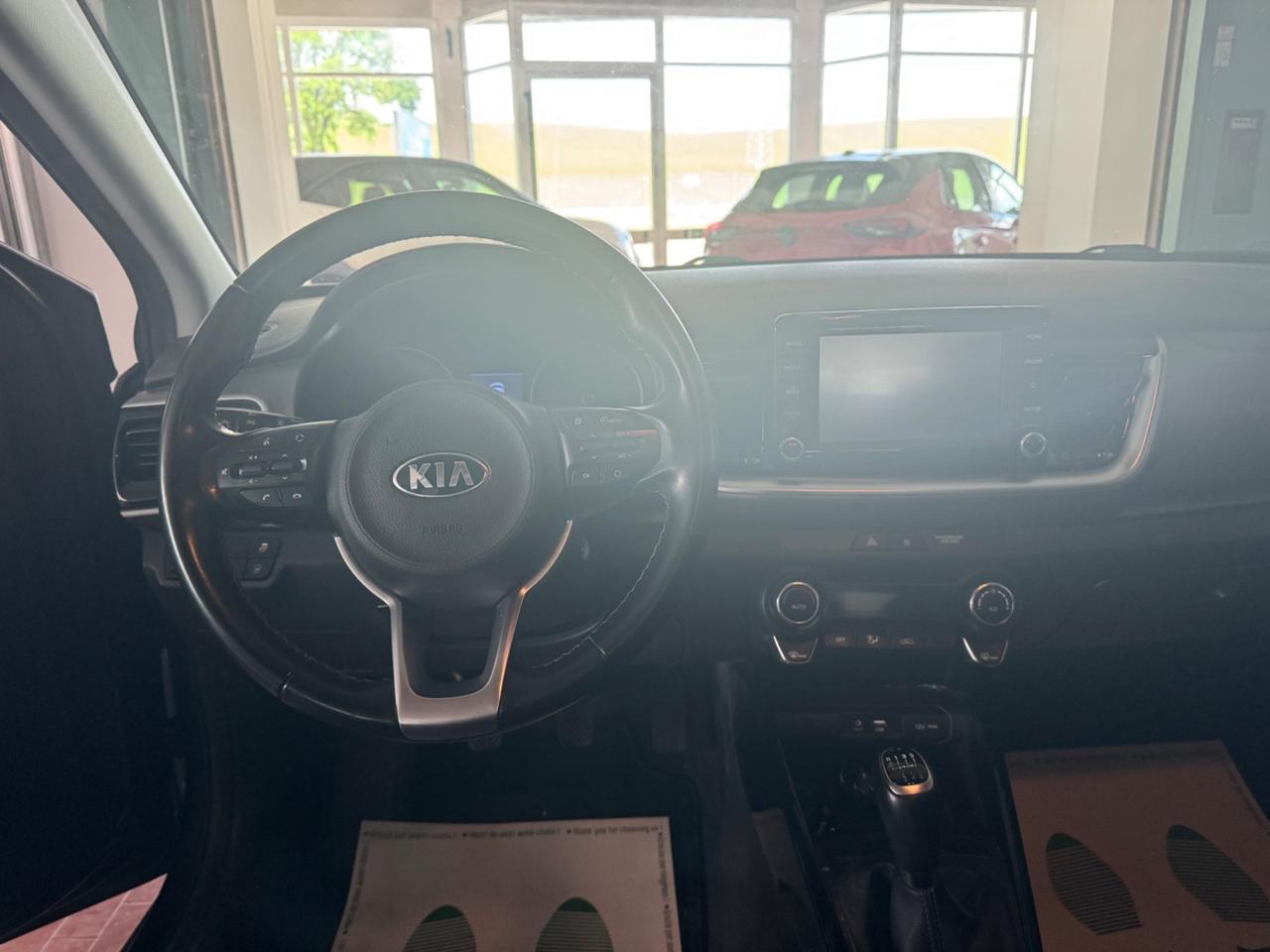 Kia Stonic 1.4 MPI 100 CV Style