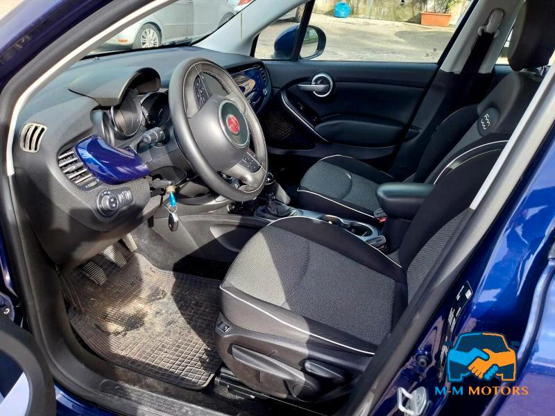 Fiat 500 X 500X 1.3 mjt Cross 4x2 95cv my18