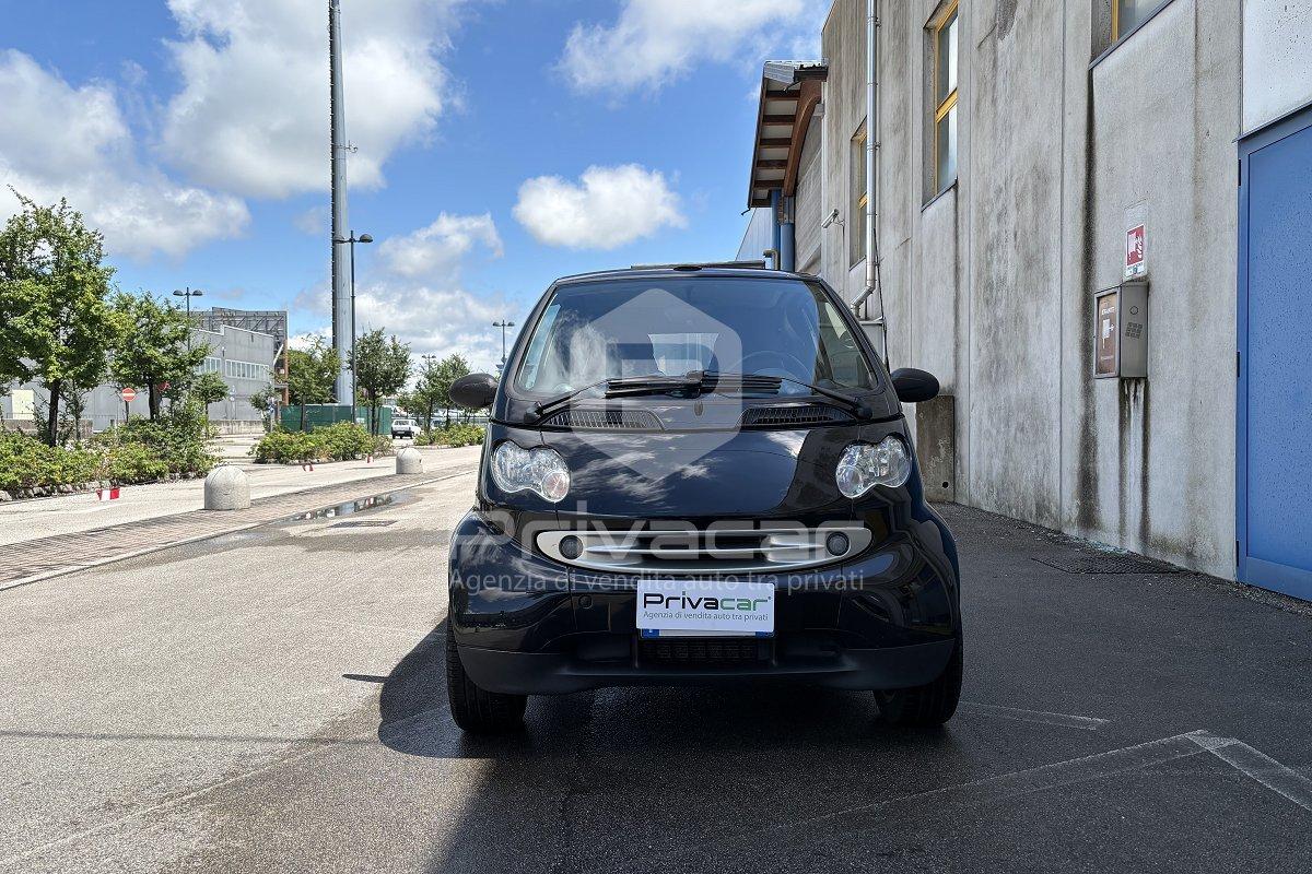 SMART fortwo 700 cabrio pulse (45 kW)