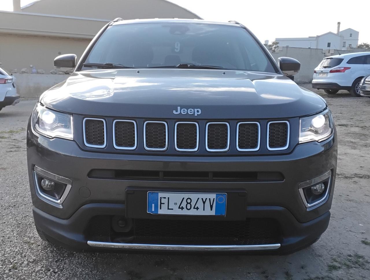 Jeep Compass 1.6 Multijet II 2WD Limited