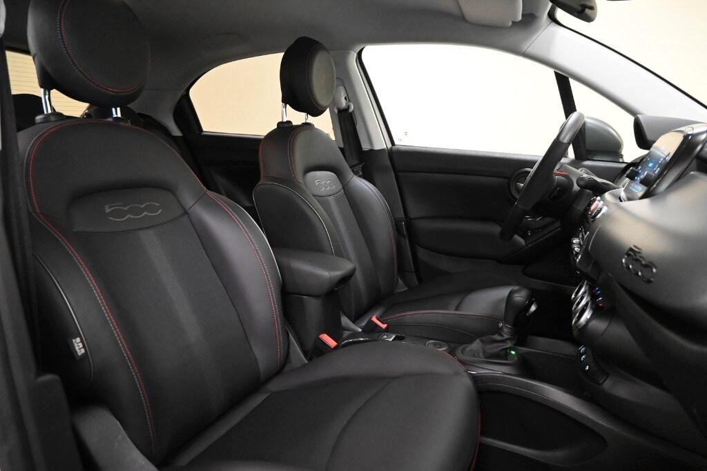 FIAT 500X 500X 1.5 T4 Hybrid 130 CV DCT Sport