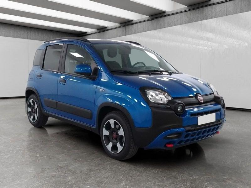 FIAT Panda Cross Panda 1.0 firefly hybrid Cross s&s 70cv 5p.ti