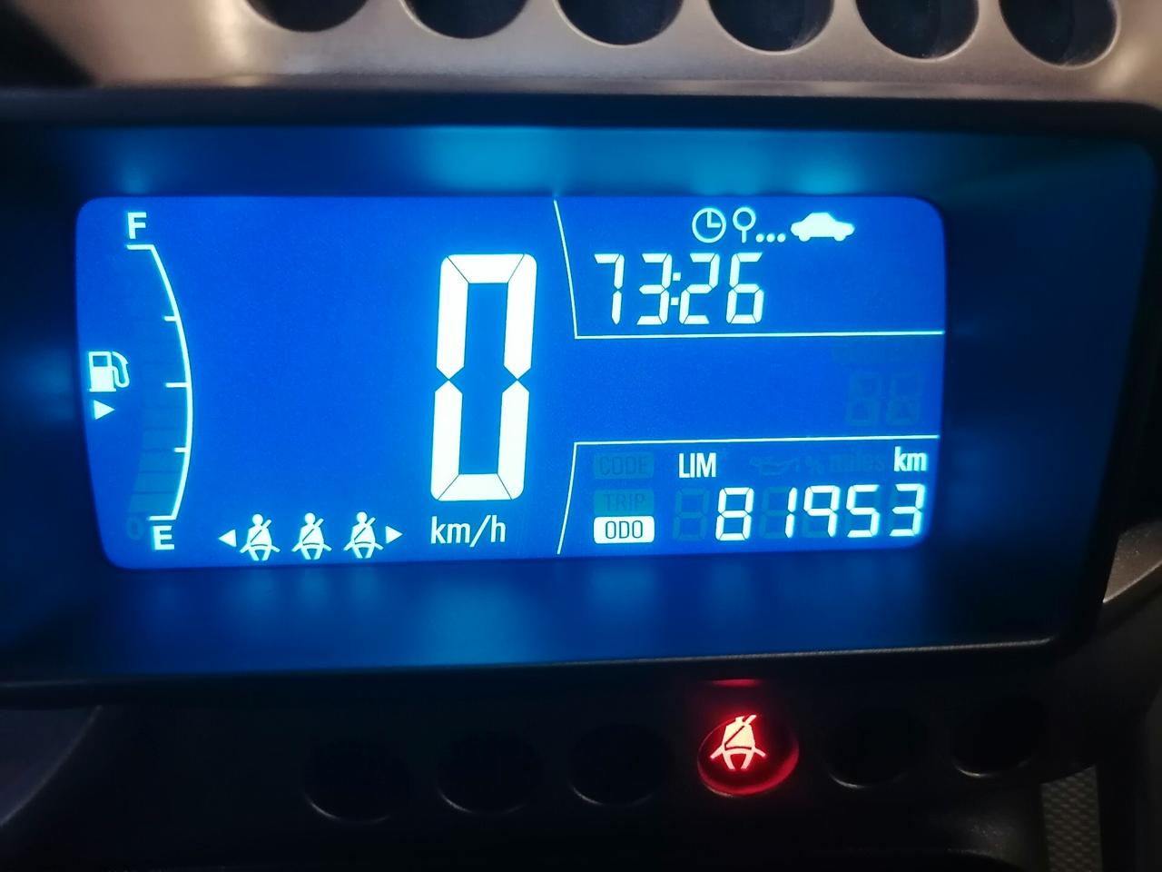 Chevrolet Aveo 1.2 86CV 5 porte LTZ