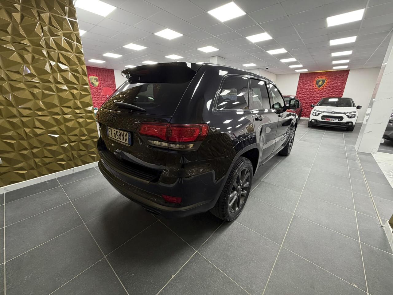 Jeep Grand Cherokee 3.0 V6 CRD 250 CV Multijet II S