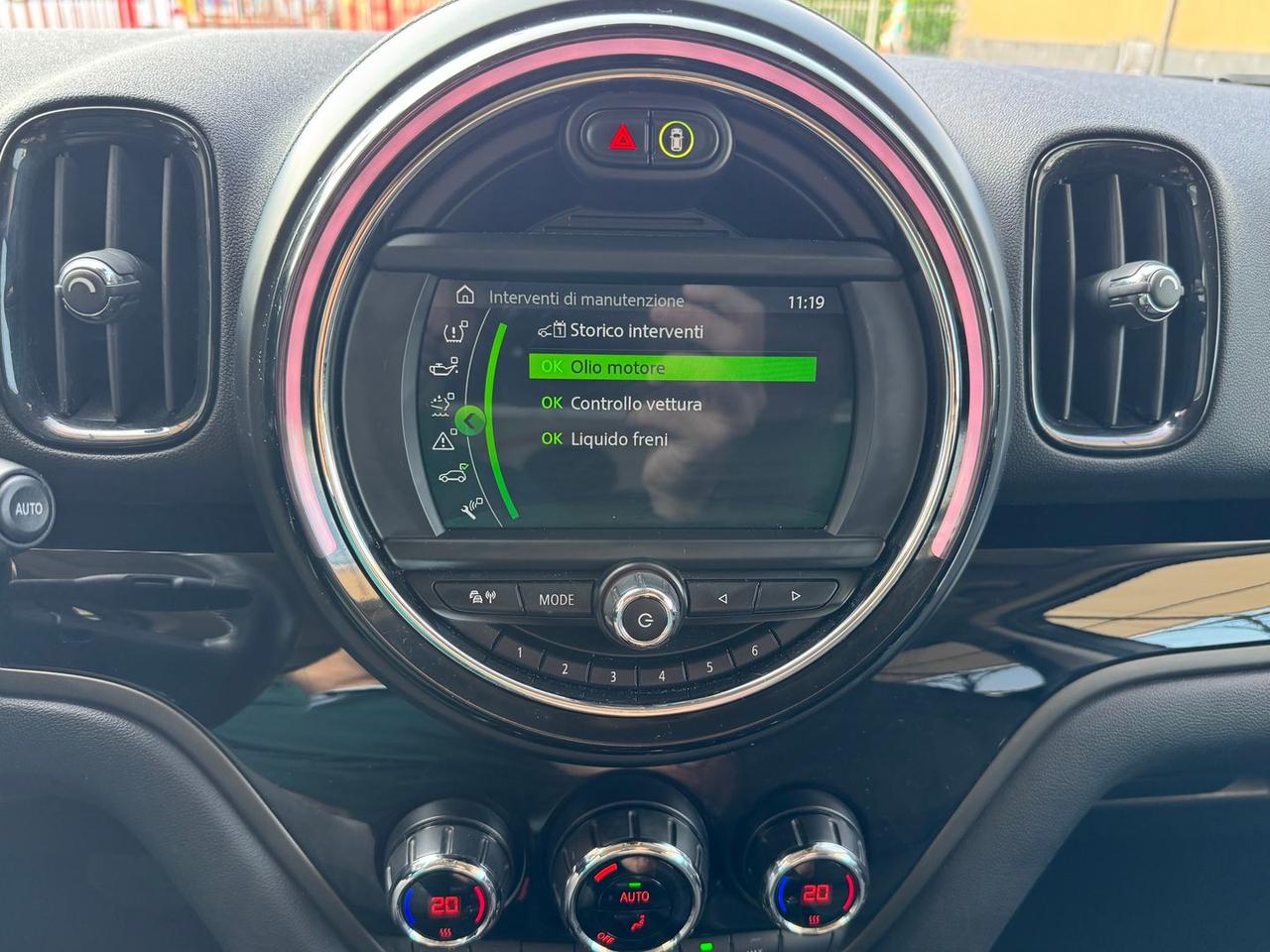 Mini Cooper D Countryman 2.0 Cooper D Hype #50246