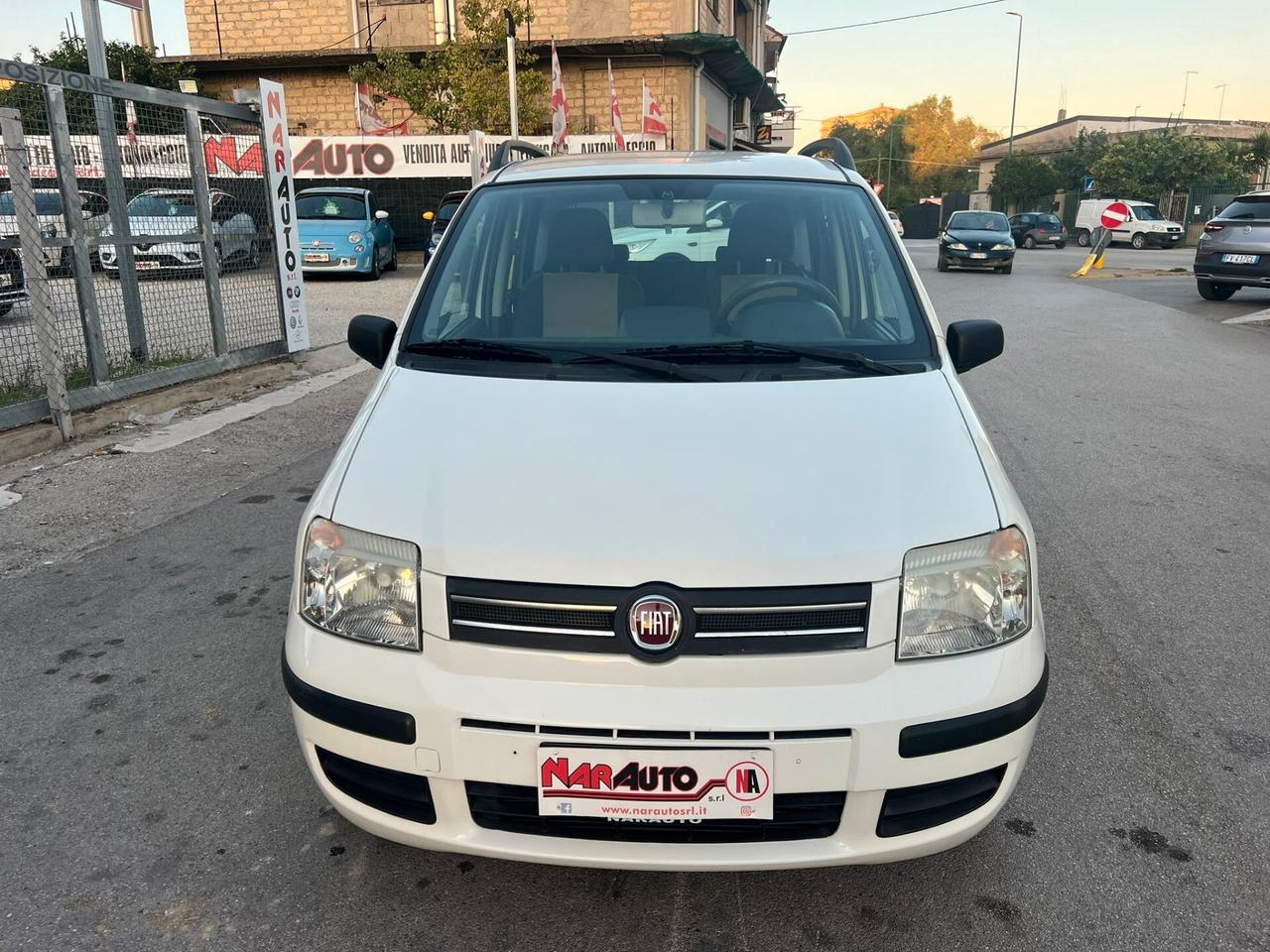 Fiat Panda 1.2 Dynamic