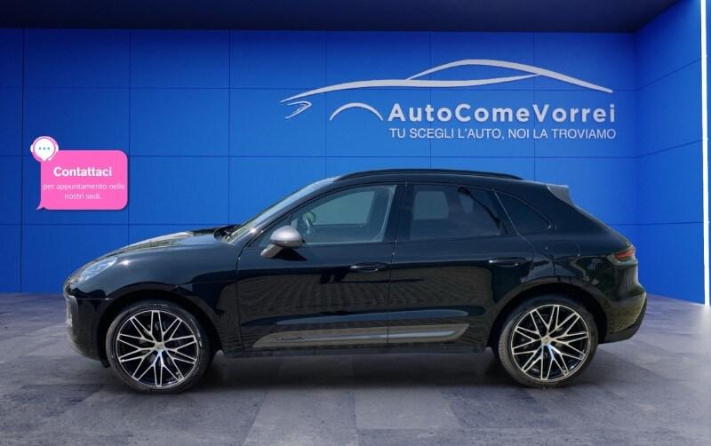 PORSCHE Macan 2.0 T