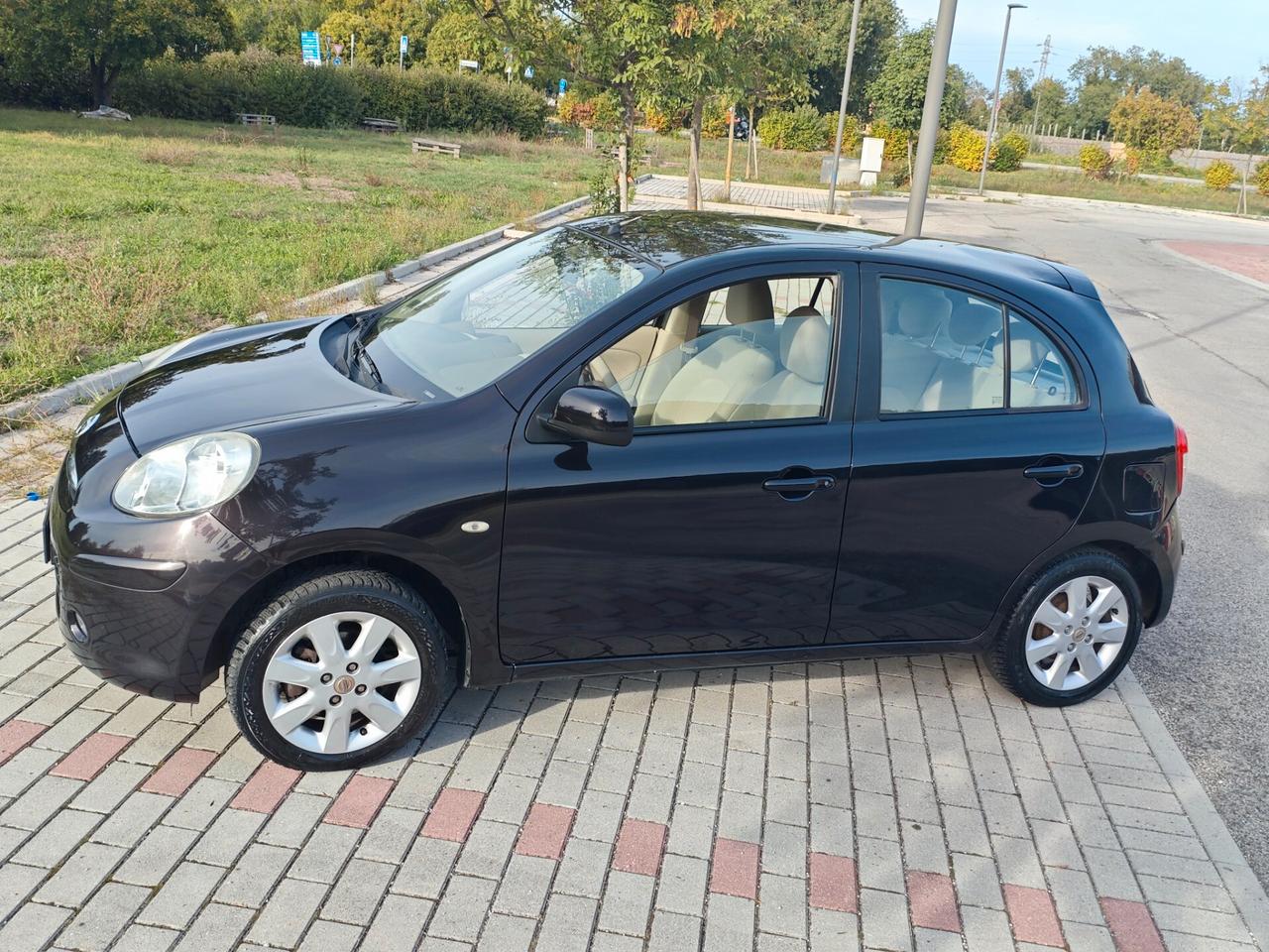 Nissan Micra 1.2 GPL Unico Proprietario
