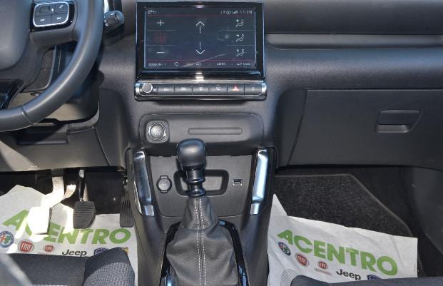 CITROEN C3 AIRCROSS - PureTech 110 s&s MAX