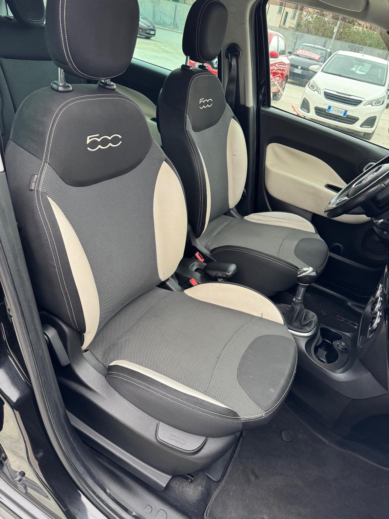 Fiat 500L 1.3 Multijet 95 CV Trekking