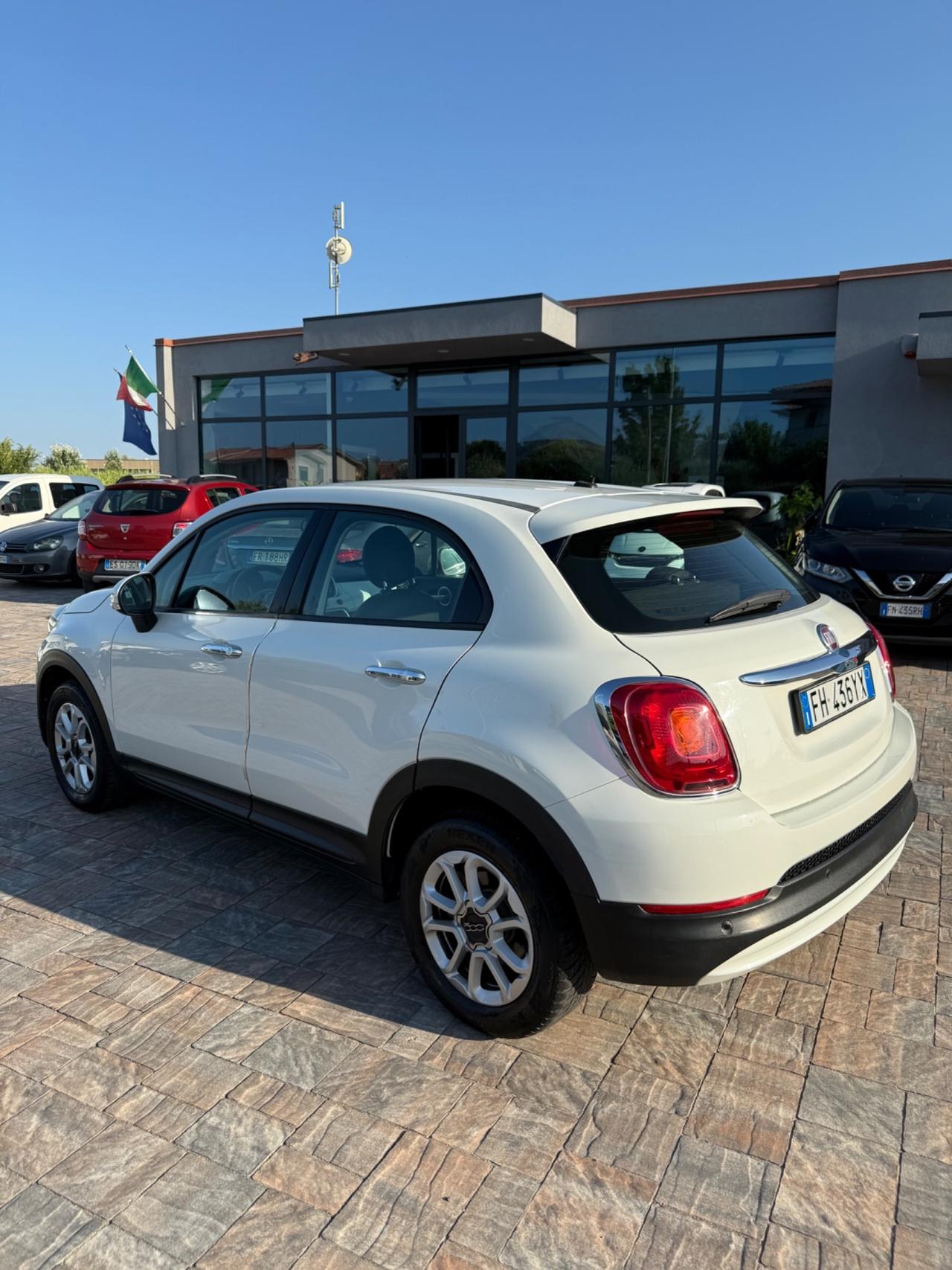 Fiat 500X 1.3 Diesel