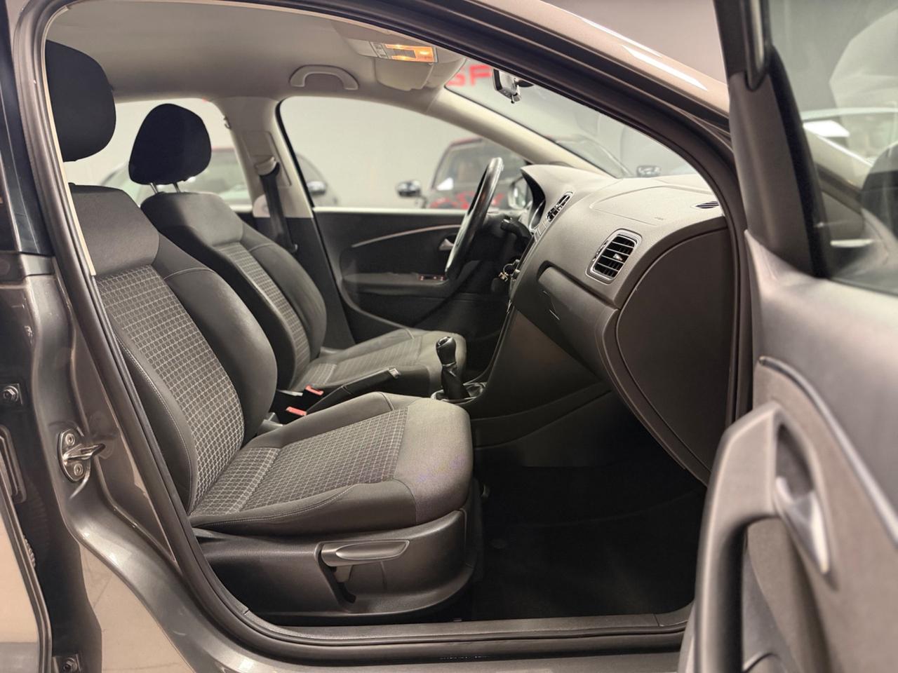 Volkswagen Polo 1.2 TSI 5p. Comfortline BlueMotion Technology