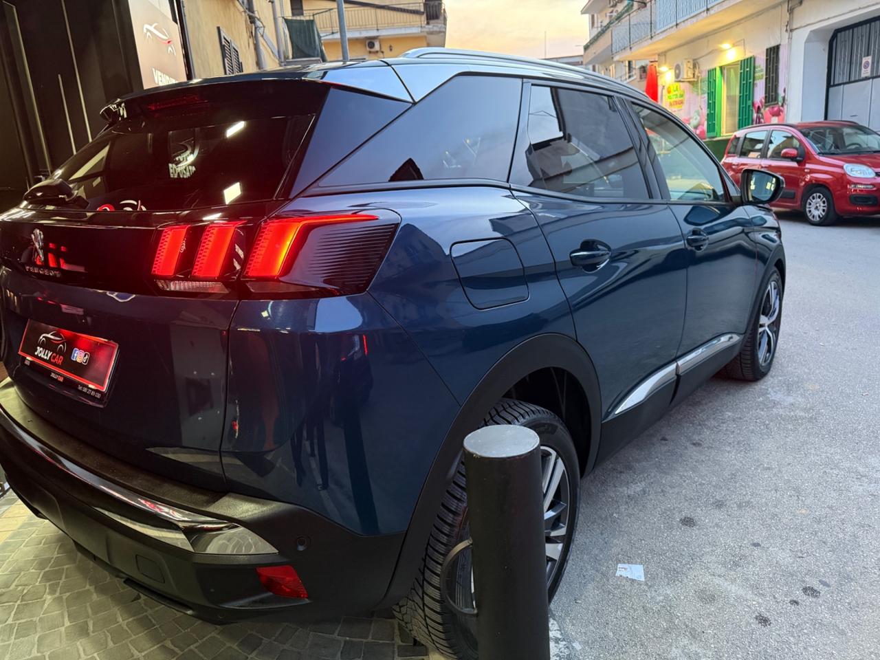 Peugeot 3008 BlueHDi 130 S&S EAT8 Allure Pack