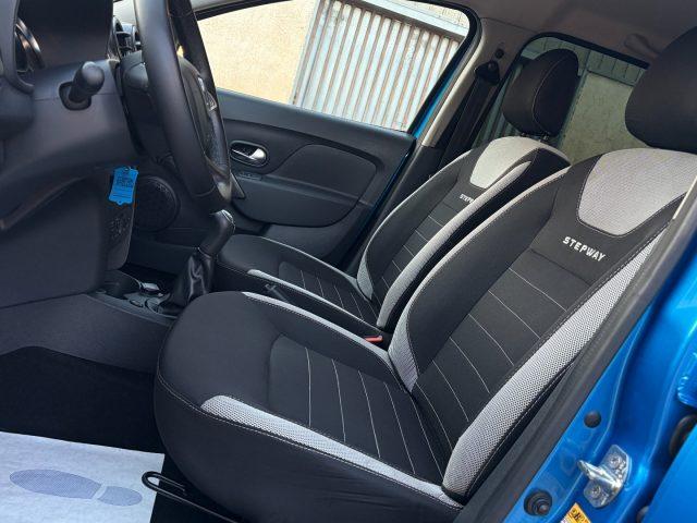 DACIA Sandero Stepway TCe GPL 90CV Techroad