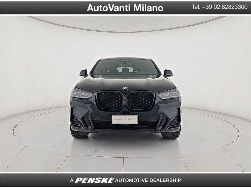 BMW X4 X4 xdrive20d mhev 48V Msport auto