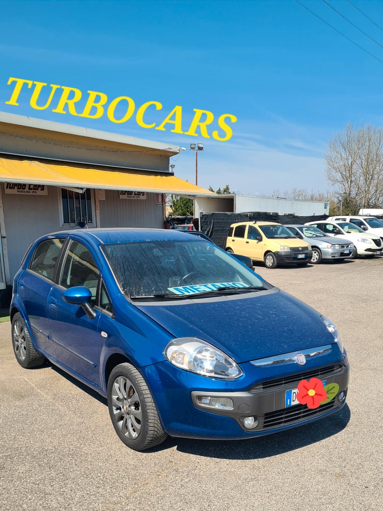 Fiat Grande Punto 1.2 5 porte Active