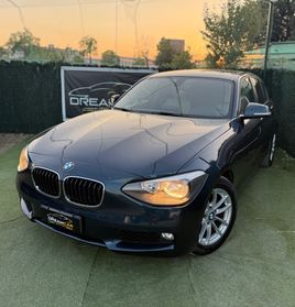 Bmw F20 118D 2015 AUTOMATICA NEOPATENTATI SPORT LINE