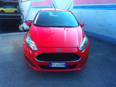 Ford Fiesta 1.4 5 porte Bz.- GPL Business