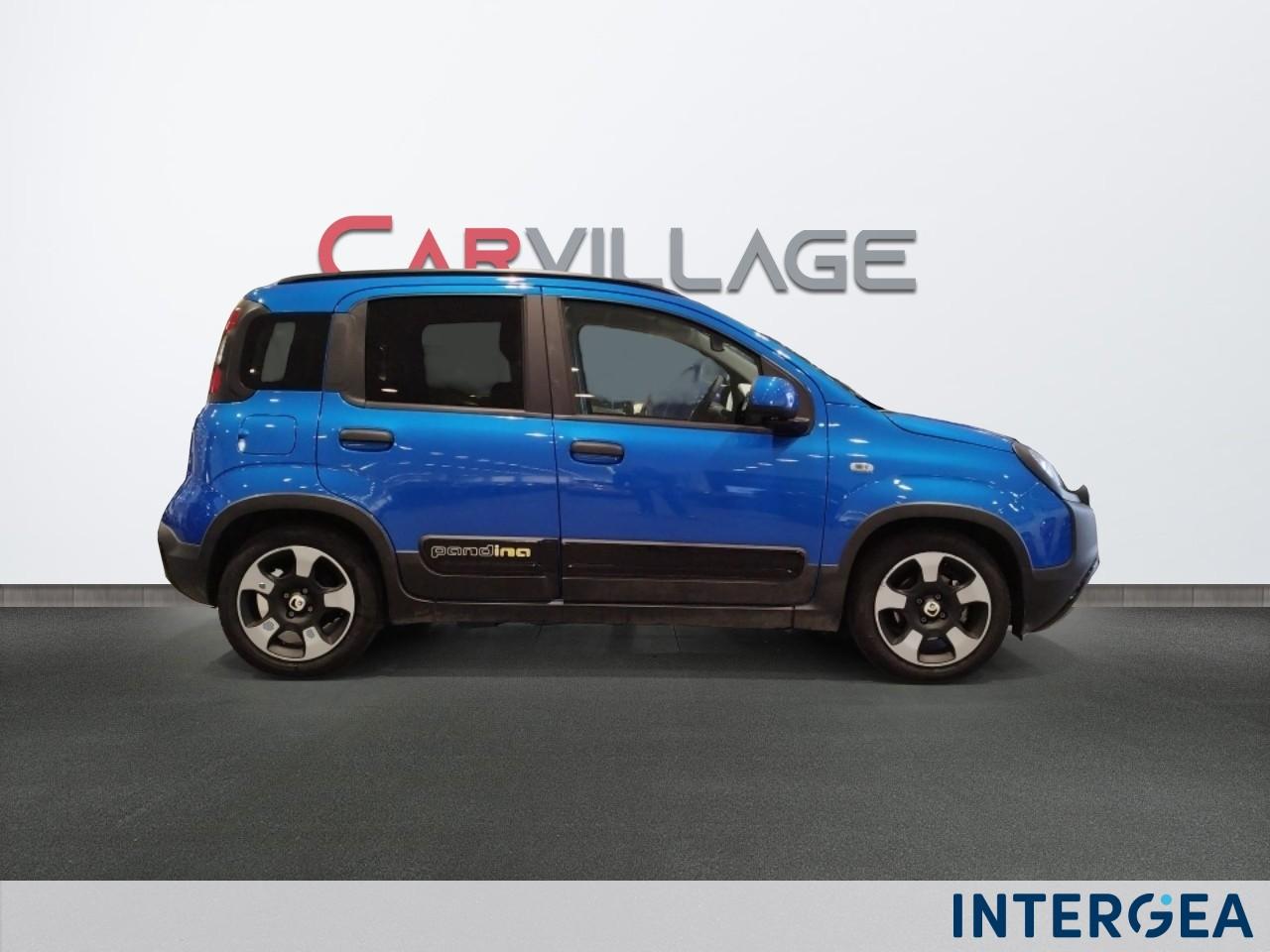 FIAT Pandina Cross 1.0 firefly hybrid s&s 70cv